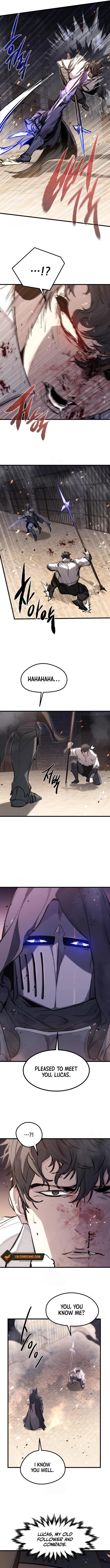 Read The Regressed Mercenary Has a Plan chapter 63 image 10 on Lezhin