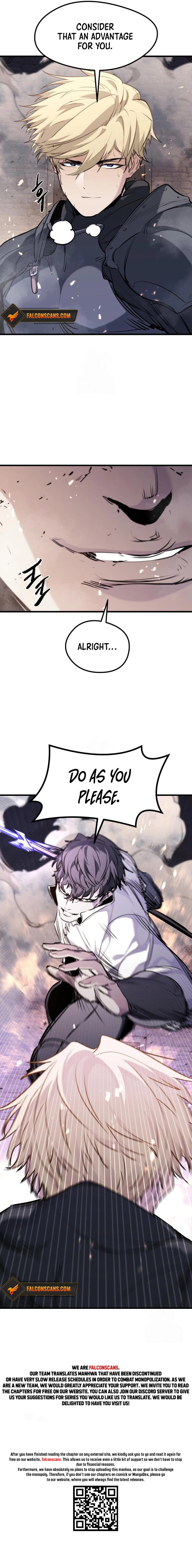 Read The Regressed Mercenary Has a Plan chapter 63 image 14 on Lezhin