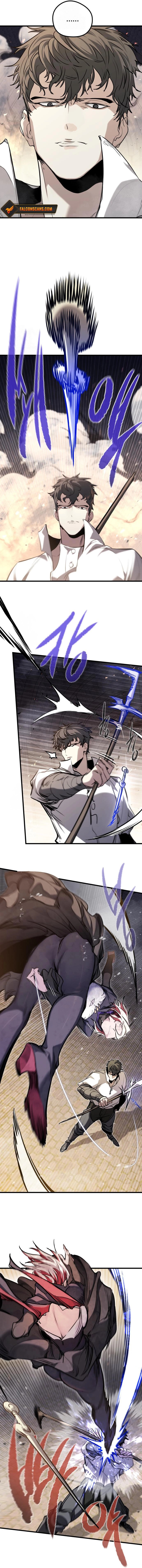Read The Regressed Mercenary Has a Plan chapter 63 image 3 on Lezhin