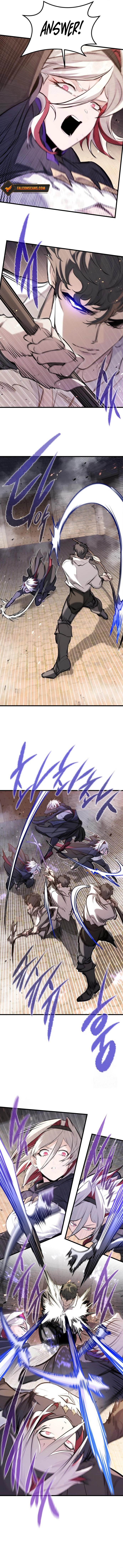 Read The Regressed Mercenary Has a Plan chapter 63 image 4 on Lezhin