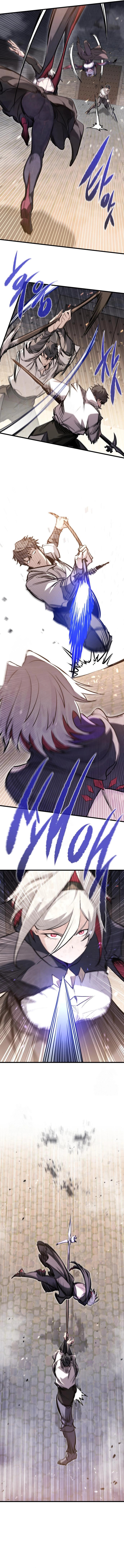 Read The Regressed Mercenary Has a Plan chapter 63 image 5 on Lezhin