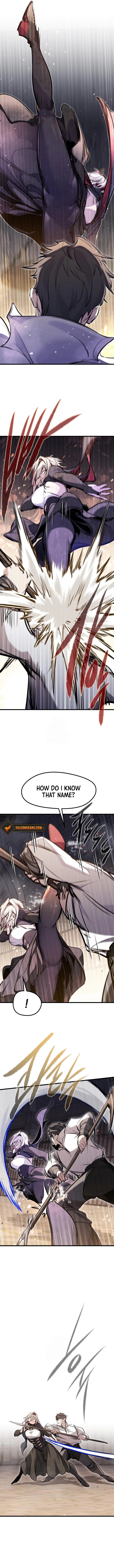 Read The Regressed Mercenary Has a Plan chapter 63 image 6 on Lezhin