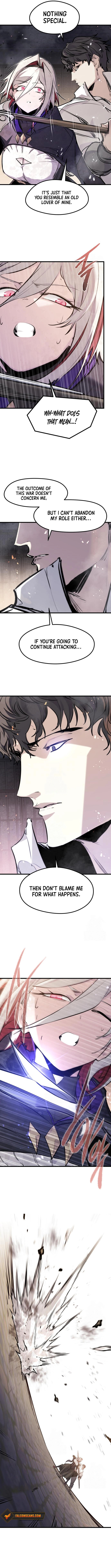 Read The Regressed Mercenary Has a Plan chapter 63 image 7 on Lezhin