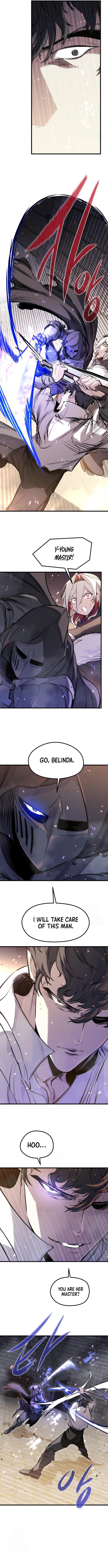 Read The Regressed Mercenary Has a Plan chapter 63 image 8 on Lezhin