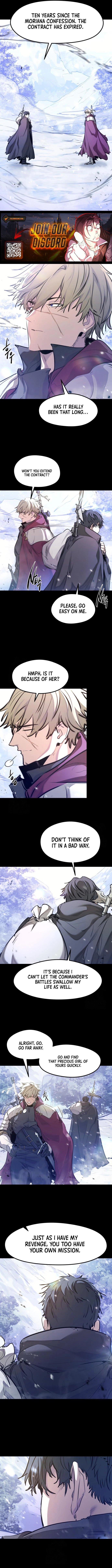 Read The Regressed Mercenary Has a Plan chapter 64 image 1 on Lezhin