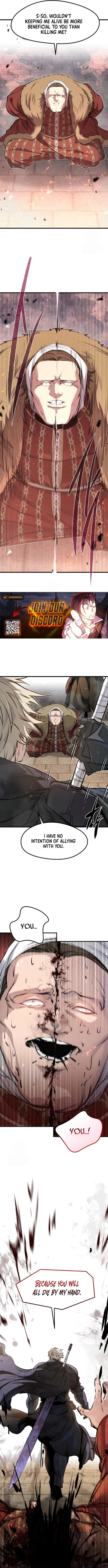 Read The Regressed Mercenary Has a Plan chapter 64 image 11 on Lezhin
