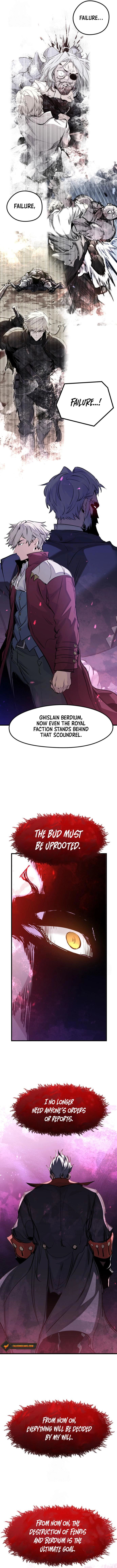 Read The Regressed Mercenary Has a Plan chapter 64 image 13 on Lezhin