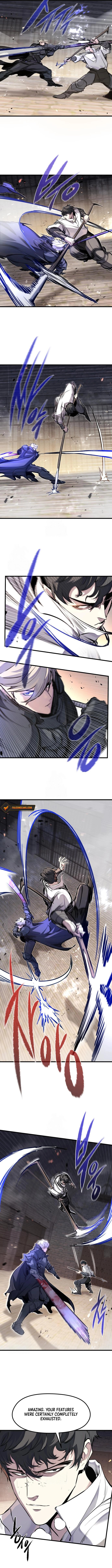 Read The Regressed Mercenary Has a Plan chapter 64 image 3 on Lezhin