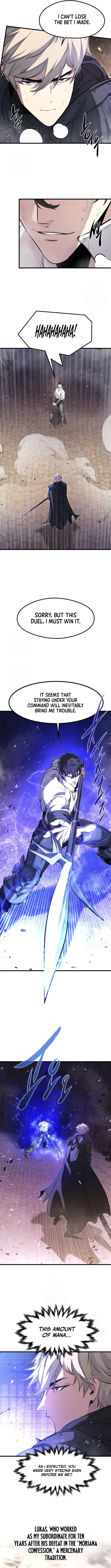Read The Regressed Mercenary Has a Plan chapter 64 image 4 on Lezhin