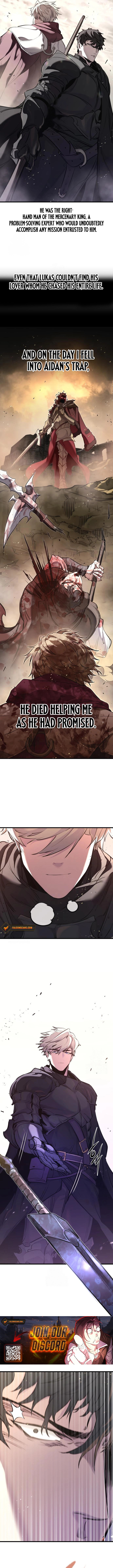 Read The Regressed Mercenary Has a Plan chapter 64 image 5 on Lezhin