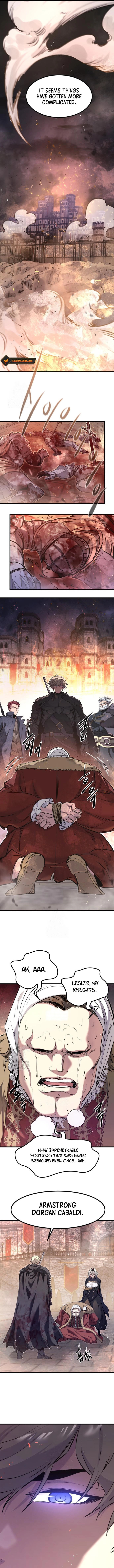 Read The Regressed Mercenary Has a Plan chapter 64 image 8 on Lezhin