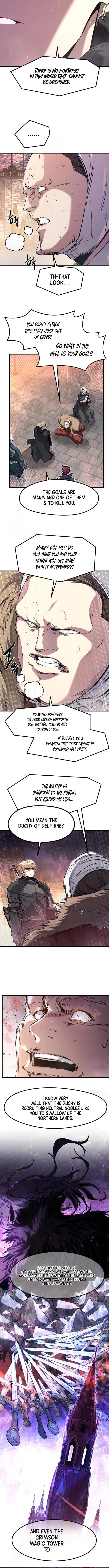 Read The Regressed Mercenary Has a Plan chapter 64 image 9 on Lezhin