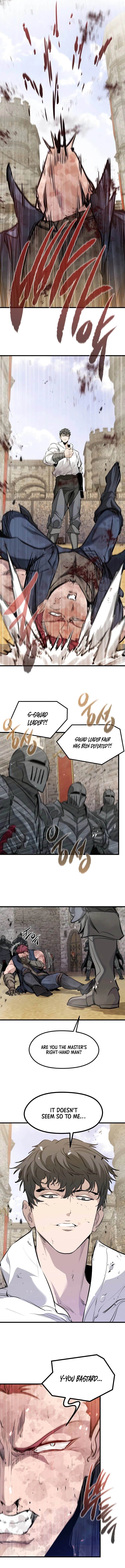 Read The Regressed Mercenary Has a Plan chapter 65 image 14 on Lezhin