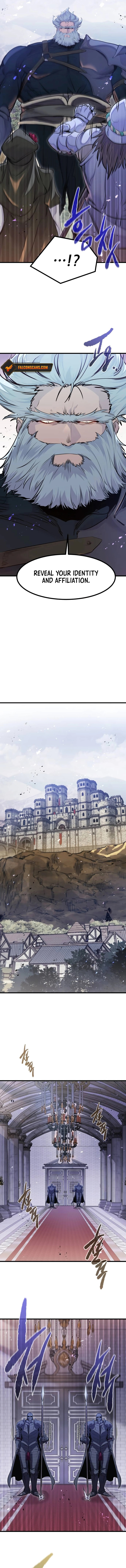 Read The Regressed Mercenary Has a Plan chapter 65 image 7 on Lezhin