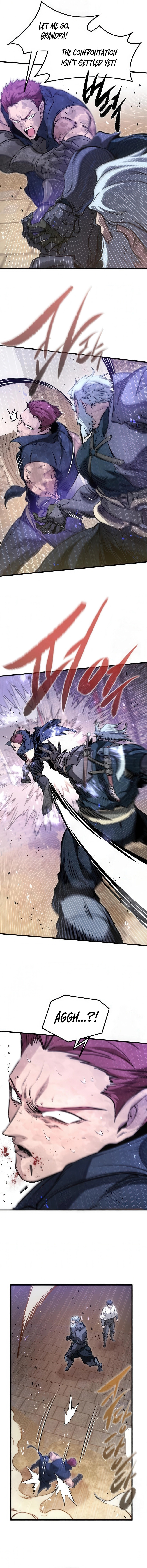 Read The Regressed Mercenary Has a Plan chapter 66 image 2 on Lezhin