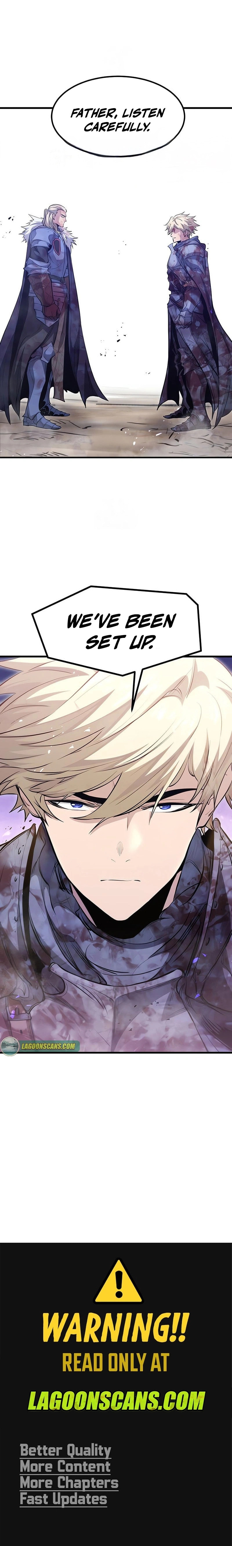 Read The Regressed Mercenary Has a Plan chapter 72 image 13 on Lezhin