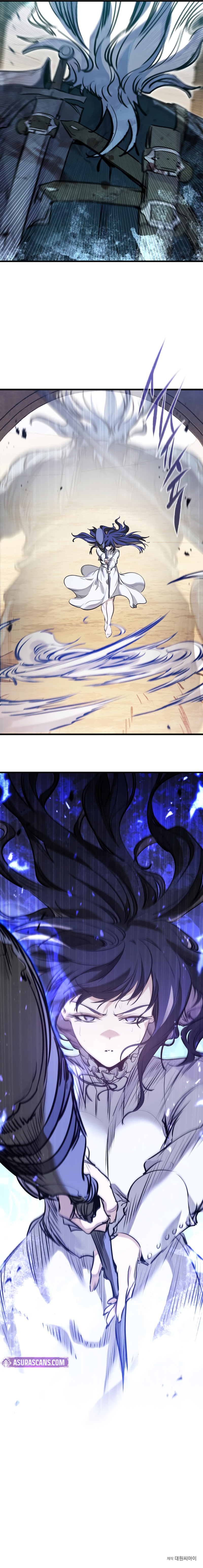 Read The Regressed Mercenary Has a Plan chapter 76 image 11 on Lezhin