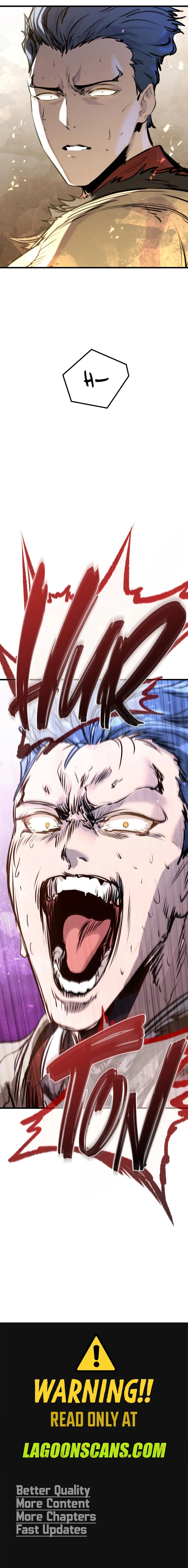 Read The Regressed Mercenary Has a Plan chapter 79 image 14 on Lezhin