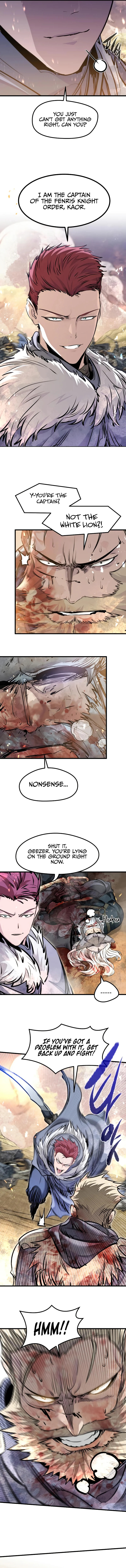 Read The Regressed Mercenary Has a Plan chapter 79 image 6 on Lezhin
