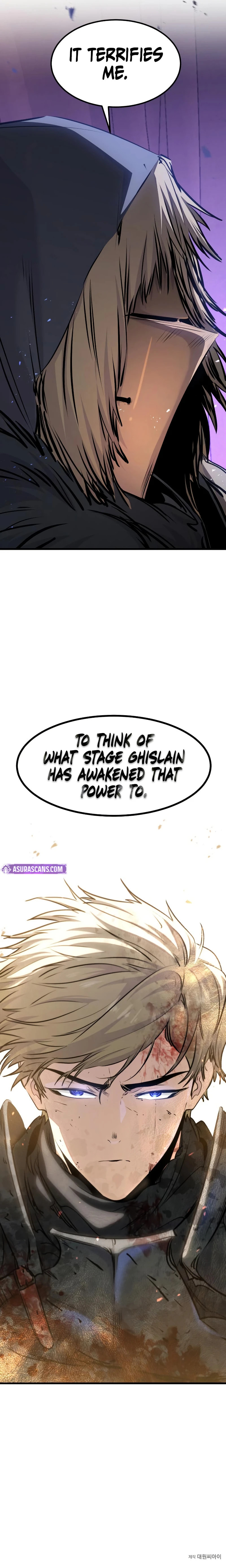 Read The Regressed Mercenary Has a Plan chapter 82 image 13 on Lezhin