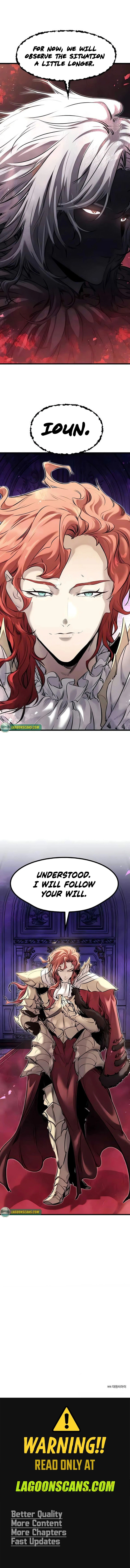 Read The Regressed Mercenary Has a Plan chapter 83 image 13 on Lezhin