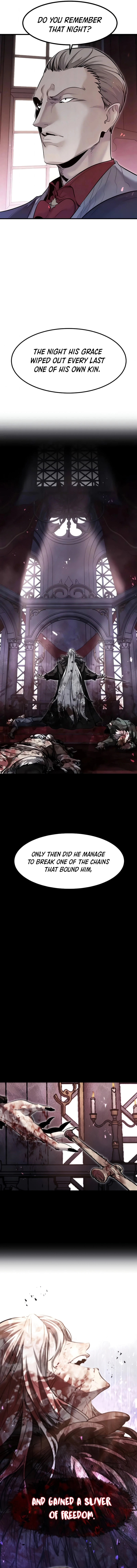 Read The Regressed Mercenary Has a Plan chapter 88 image 1 on Lezhin