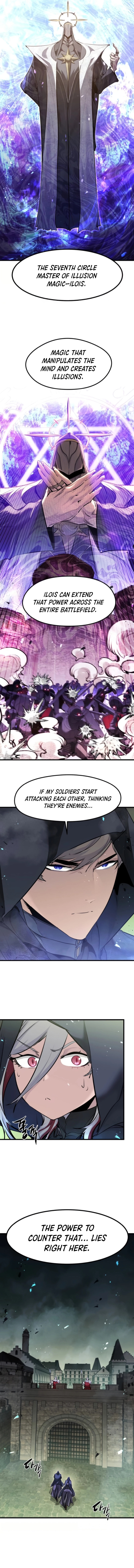 Read The Regressed Mercenary Has a Plan chapter 88 image 13 on Lezhin