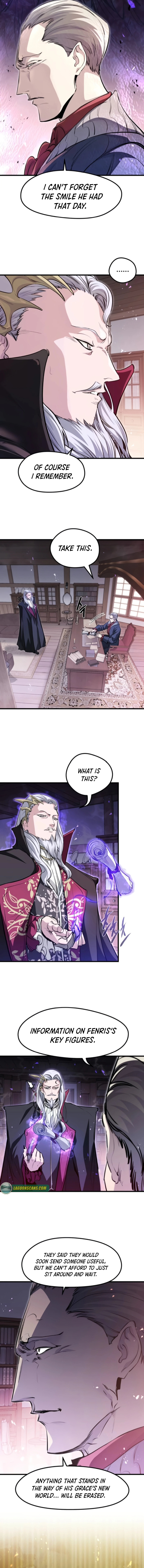Read The Regressed Mercenary Has a Plan chapter 88 image 2 on Lezhin
