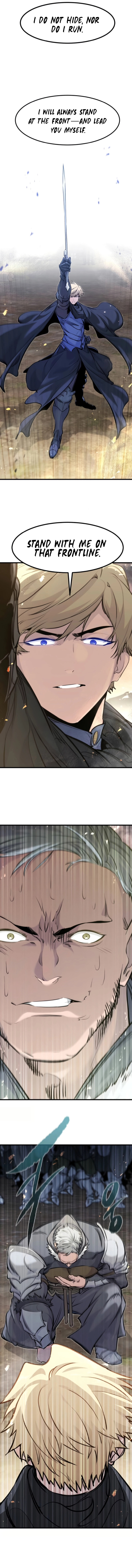 Read The Regressed Mercenary Has a Plan chapter 88 image 9 on Lezhin