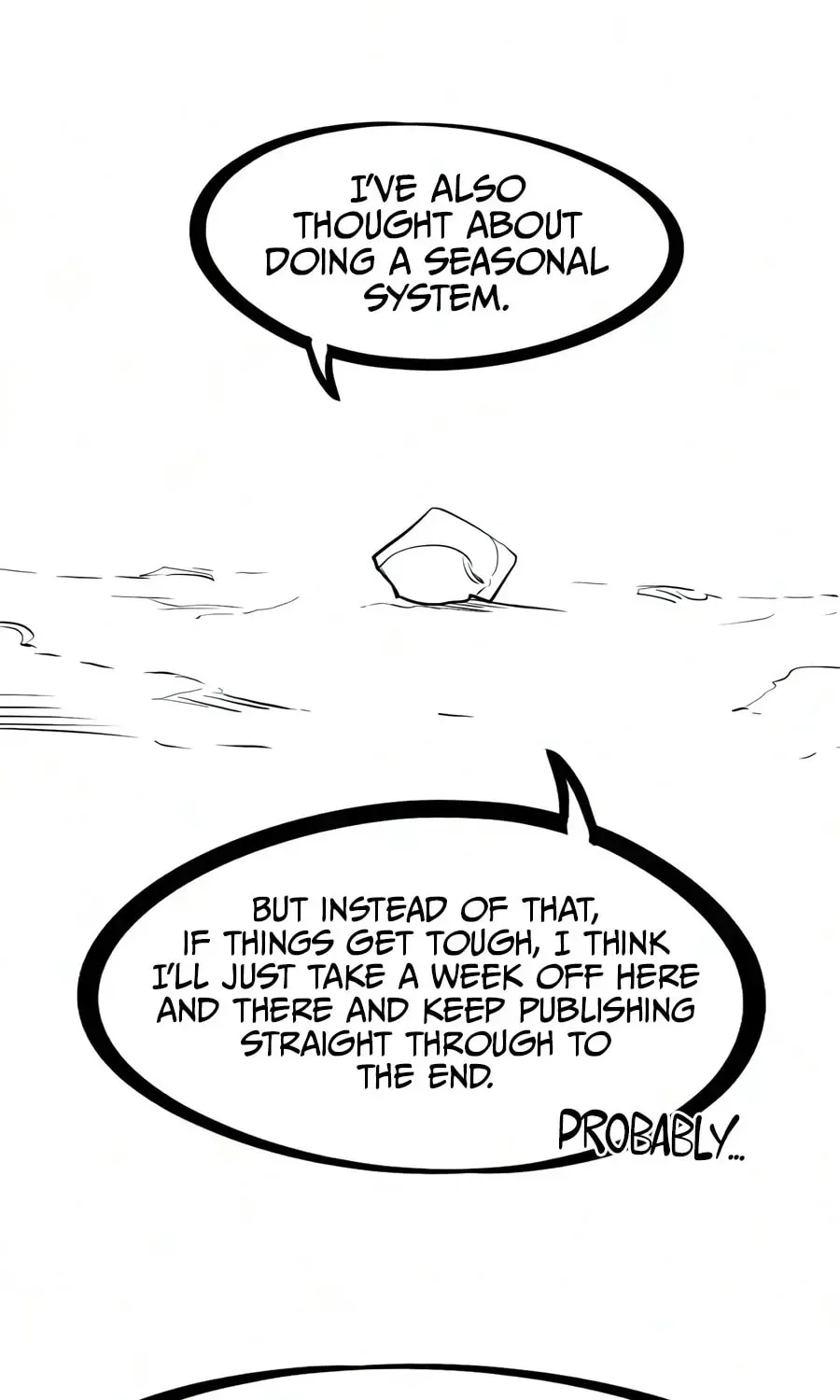 Read The Regressed Mercenary Has a Plan chapter 90.5 image 1 on Lezhin