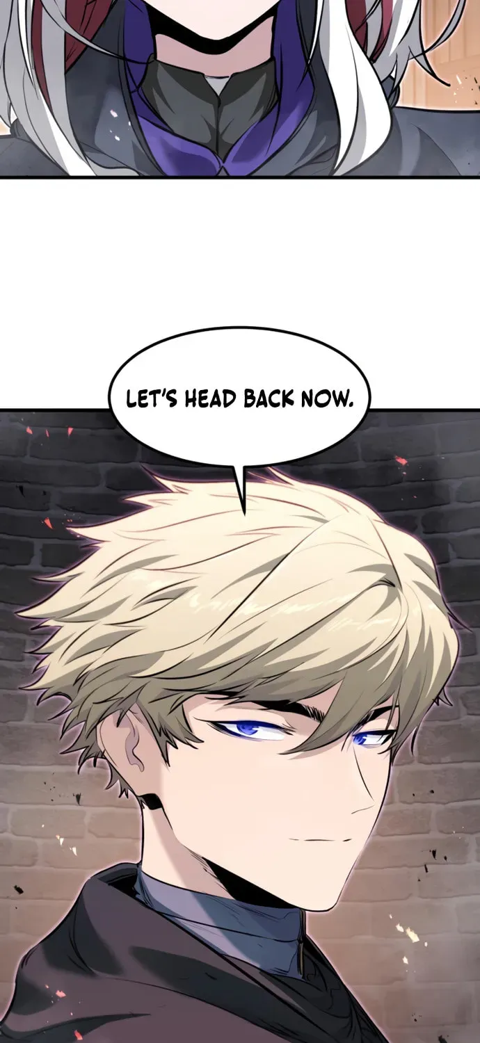 The Regressed Mercenary Has a Plan Chapter 91 page 56 - 