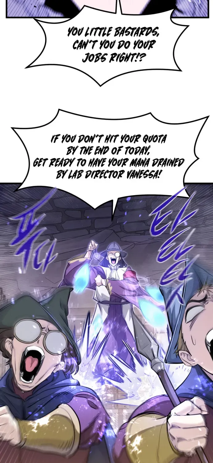 The Regressed Mercenary Has a Plan Chapter 91 page 67 - 