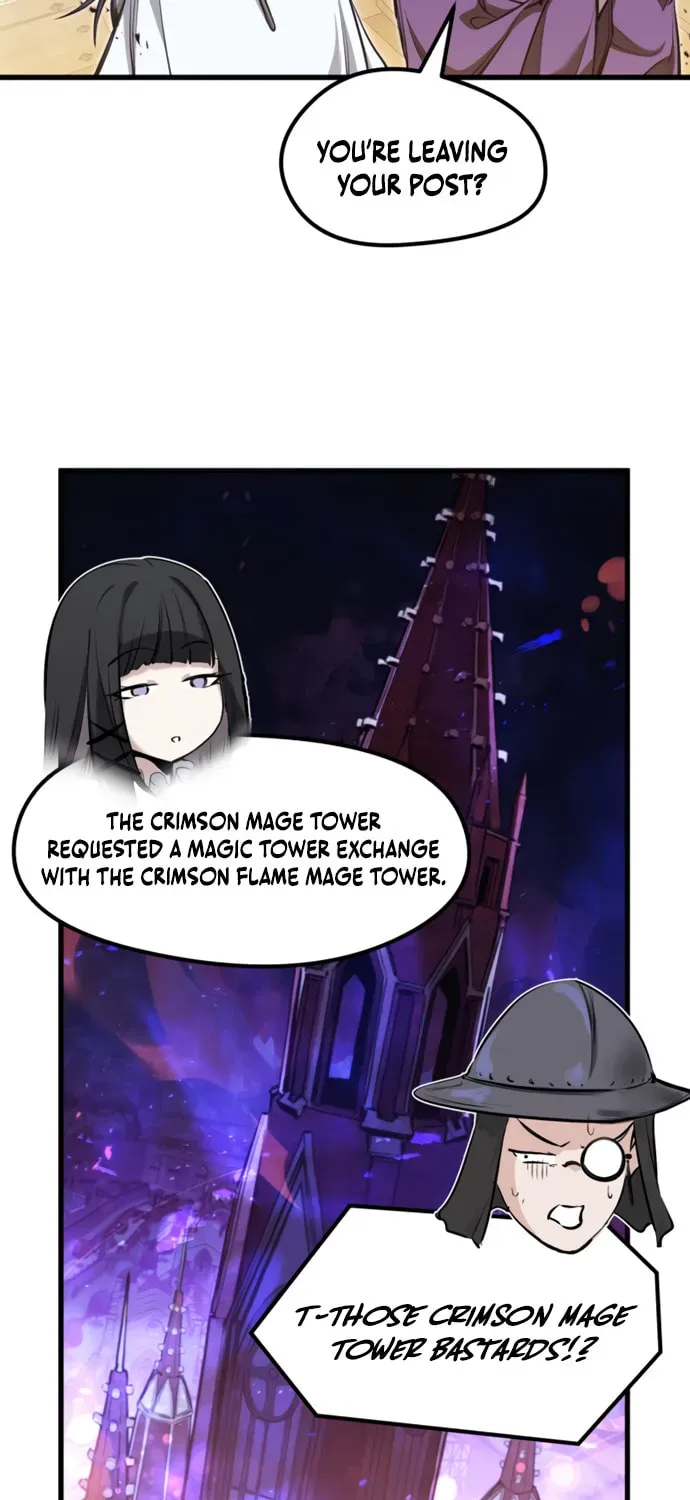 The Regressed Mercenary Has a Plan Chapter 91 page 72 - 