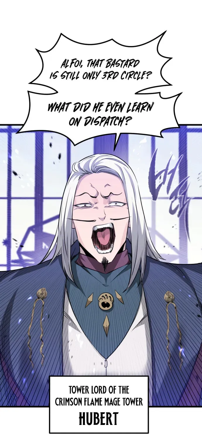 The Regressed Mercenary Has a Plan Chapter 91 page 82 - 