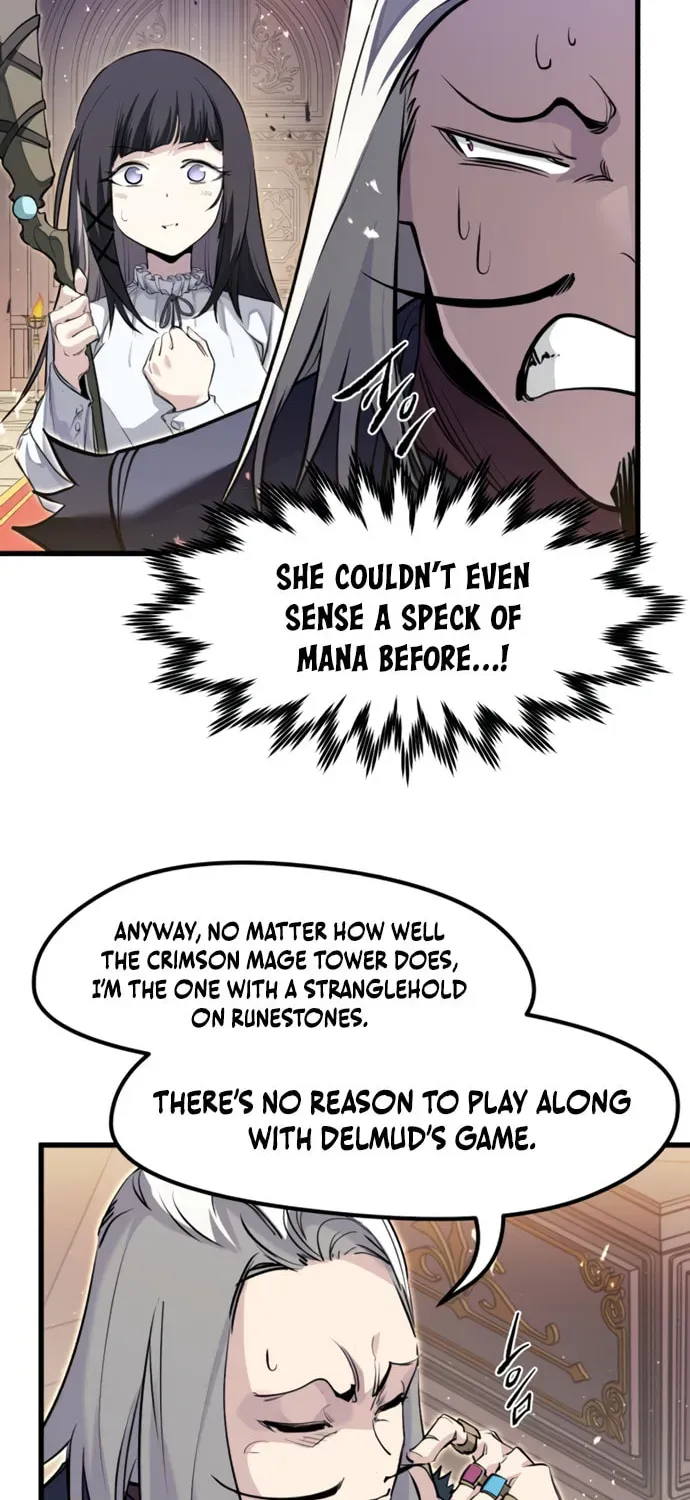 The Regressed Mercenary Has a Plan Chapter 91 page 89 - 