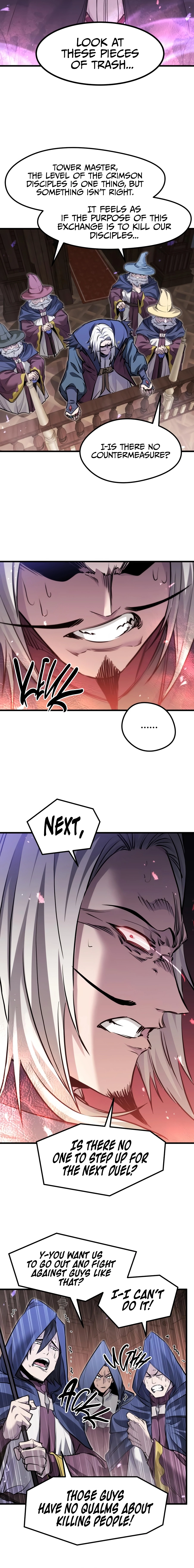 The Regressed Mercenary Has a Plan Chapter 92 page 10 - 