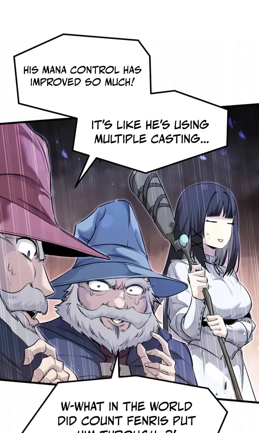 The Regressed Mercenary Has a Plan Chapter 93 page 13 - 