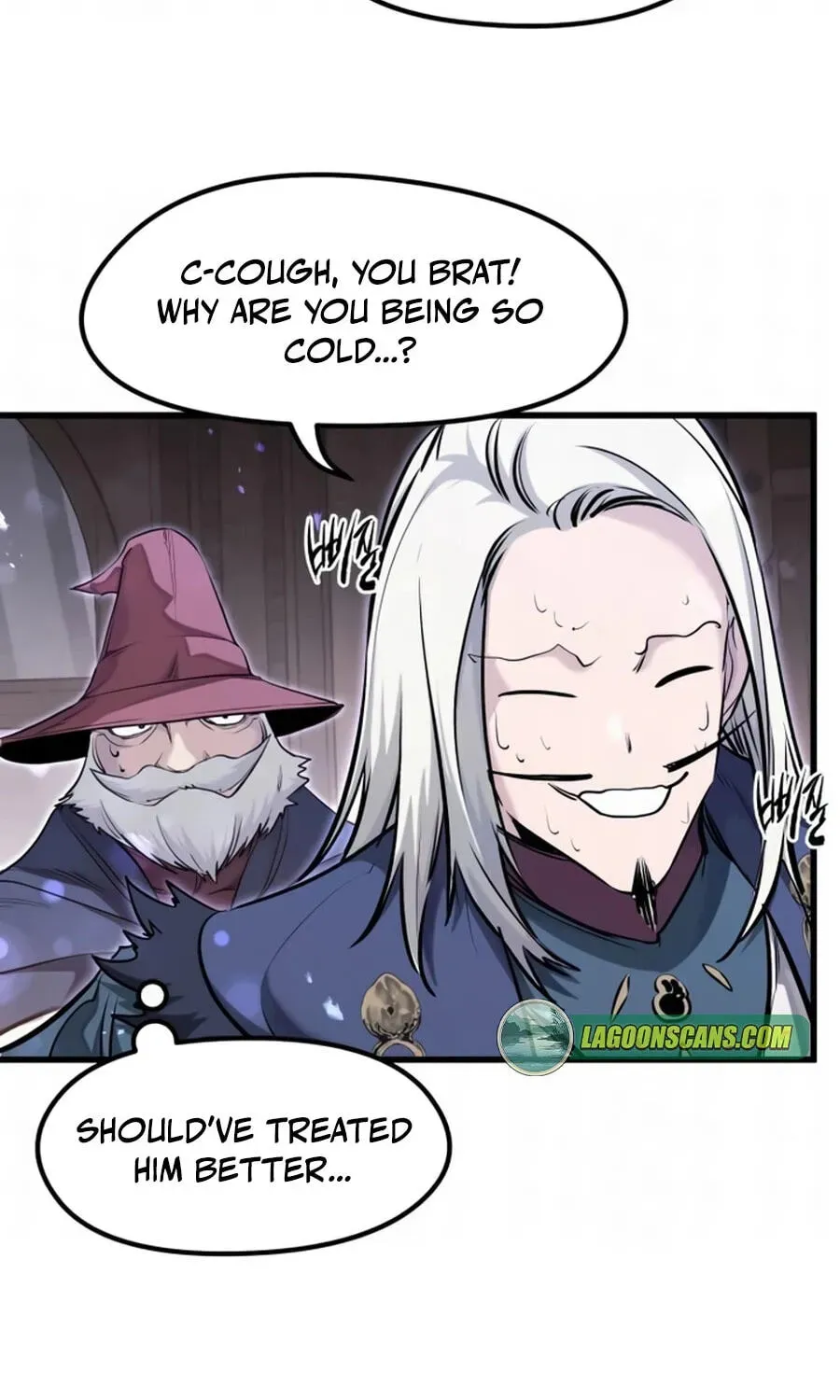 The Regressed Mercenary Has a Plan Chapter 93 page 19 - 