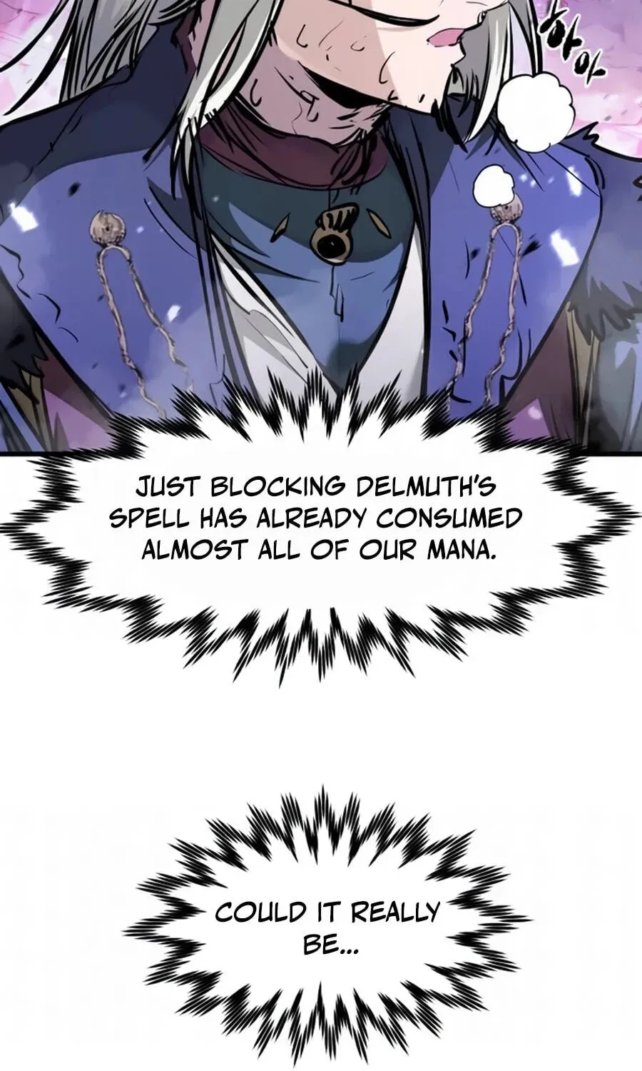 The Regressed Mercenary Has a Plan Chapter 93 page 207 - 