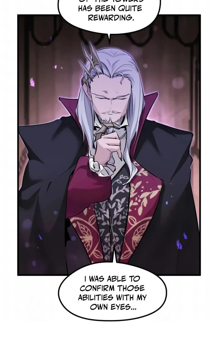 The Regressed Mercenary Has a Plan Chapter 93 page 47 - 