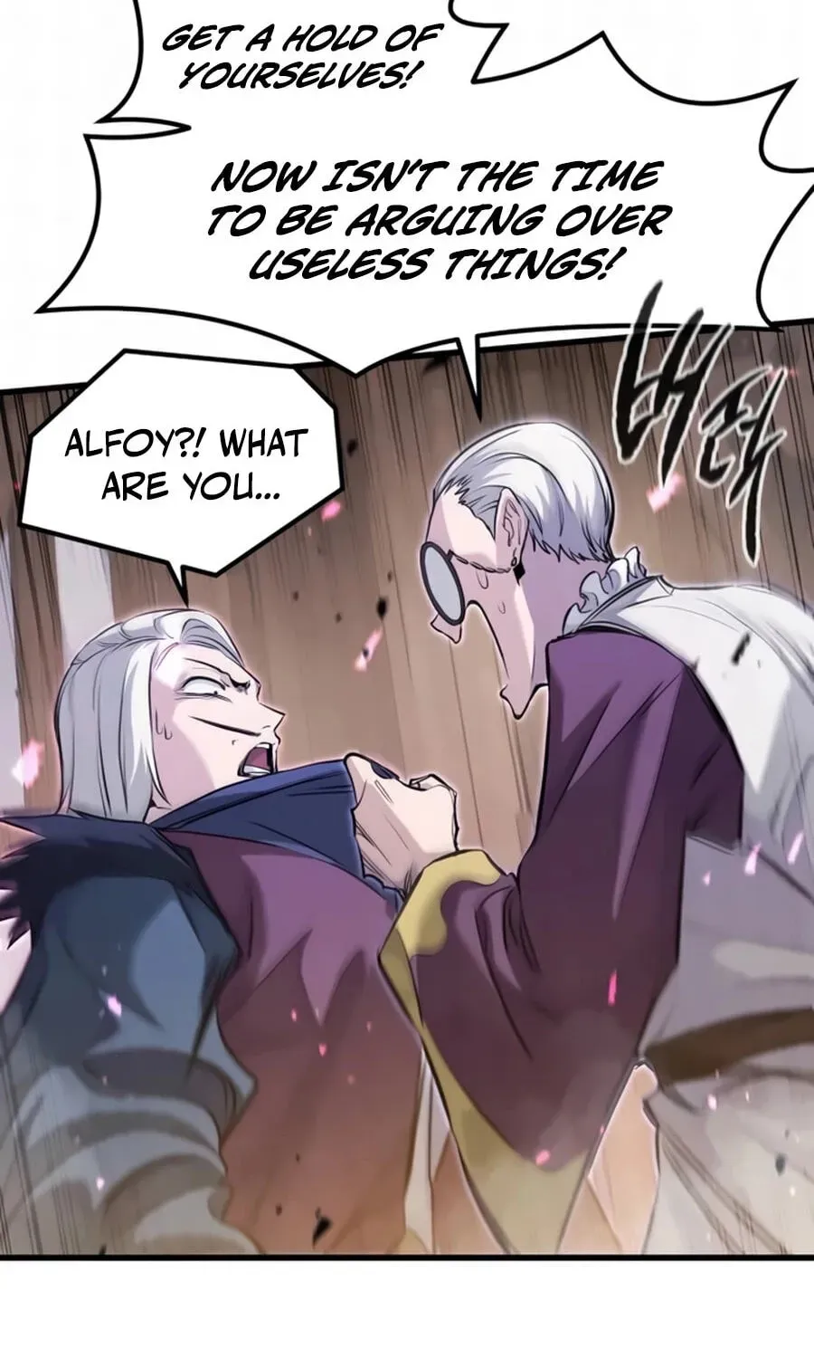 The Regressed Mercenary Has a Plan Chapter 93 page 75 - 