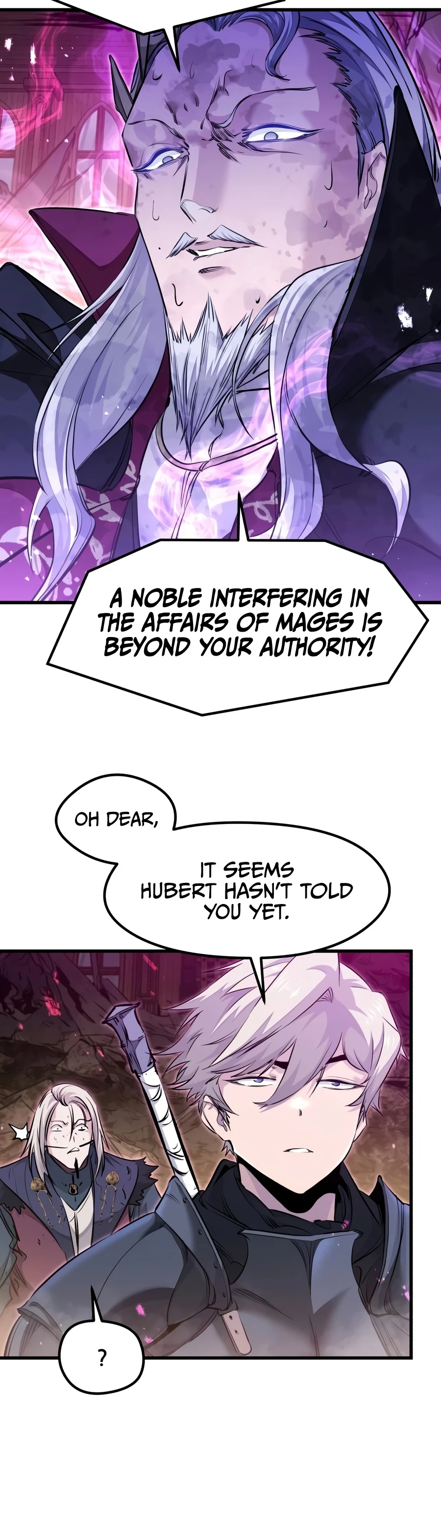 The Regressed Mercenary Has a Plan Chapter 94 page 2 - 