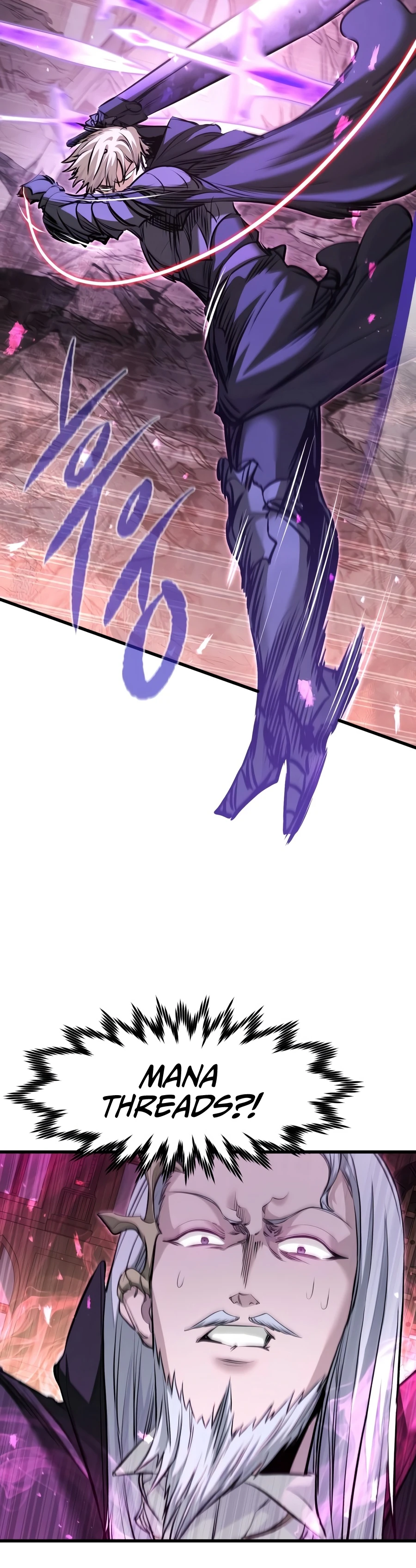 The Regressed Mercenary Has a Plan Chapter 94 page 8 - 