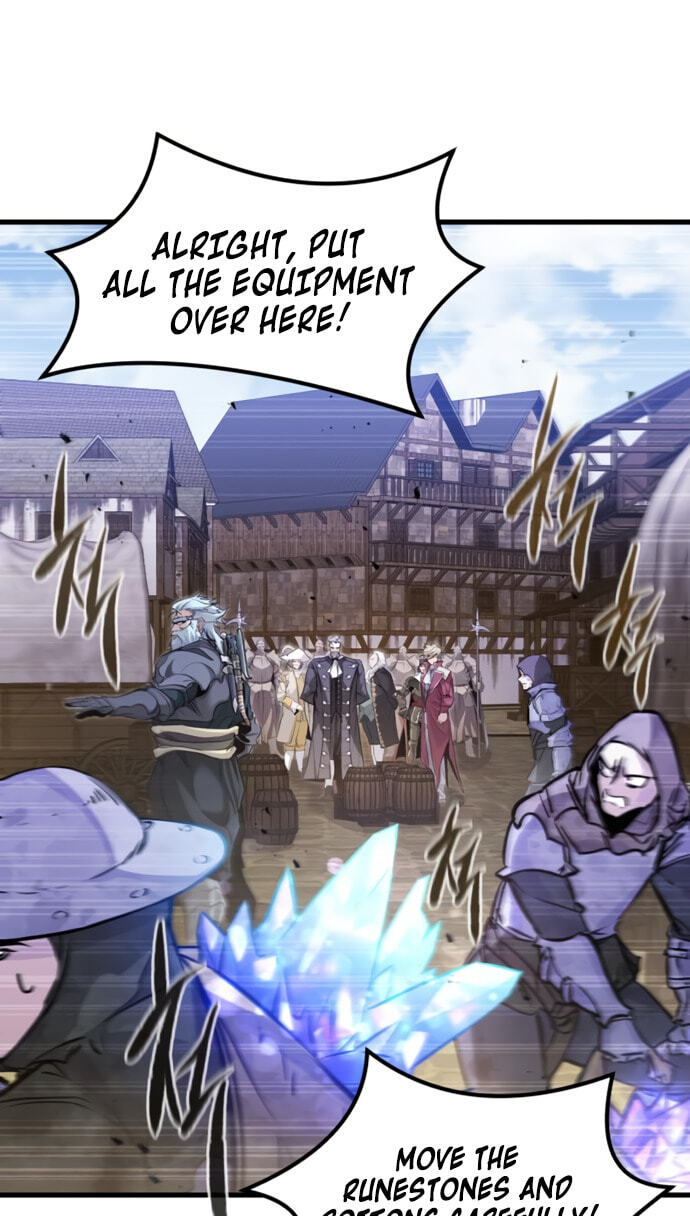 The Regressed Mercenary Has a Plan Chapter 95 page 24 - 