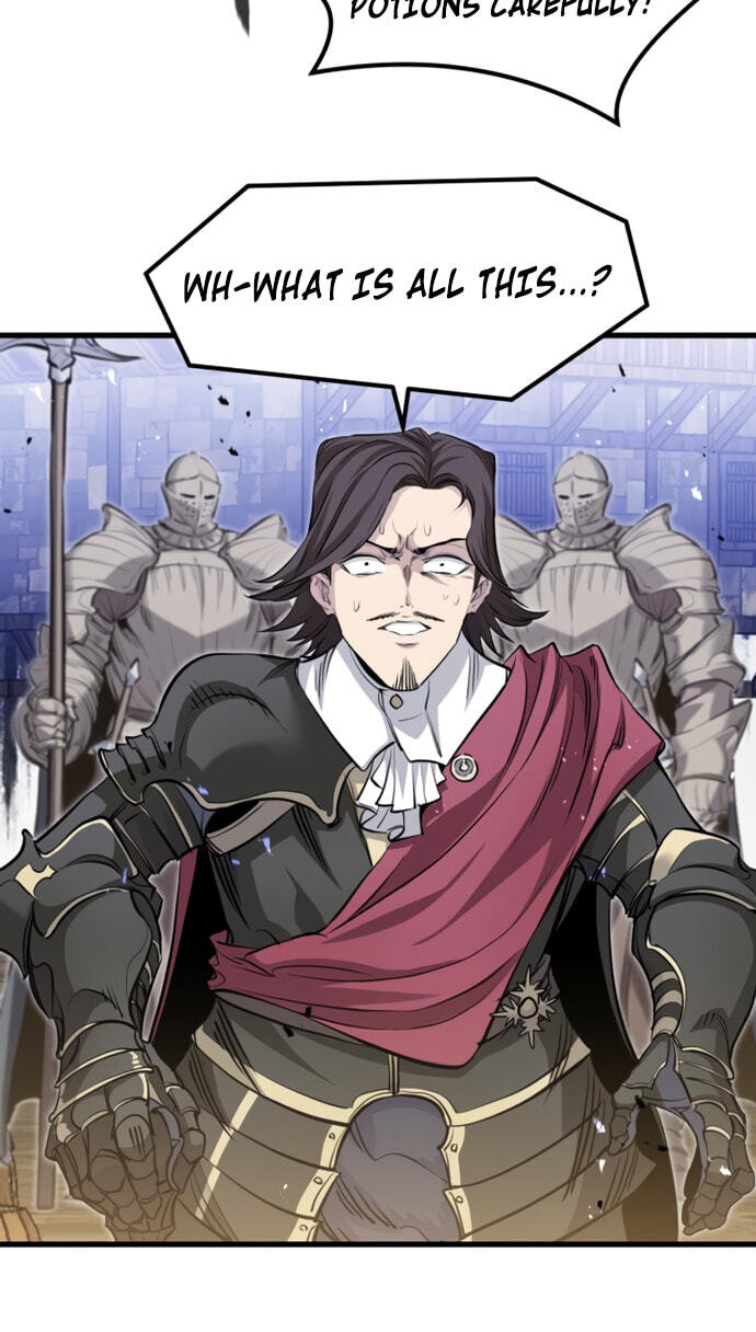 The Regressed Mercenary Has a Plan Chapter 95 page 25 - 