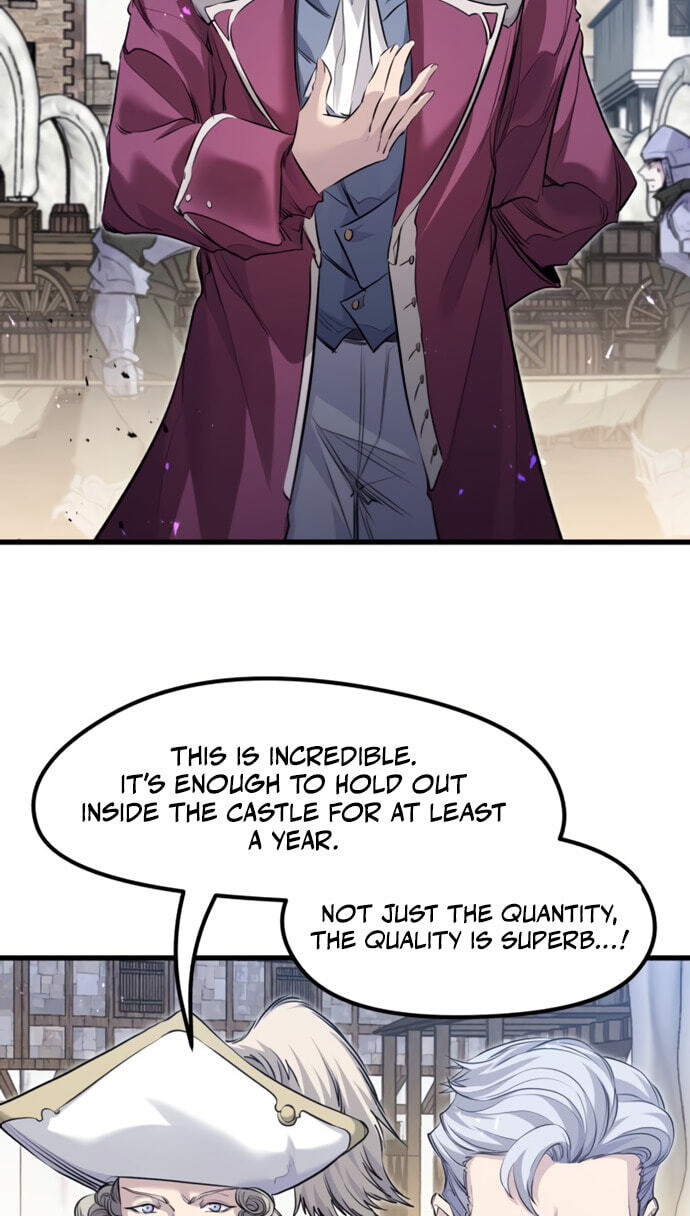 The Regressed Mercenary Has a Plan Chapter 95 page 28 - 