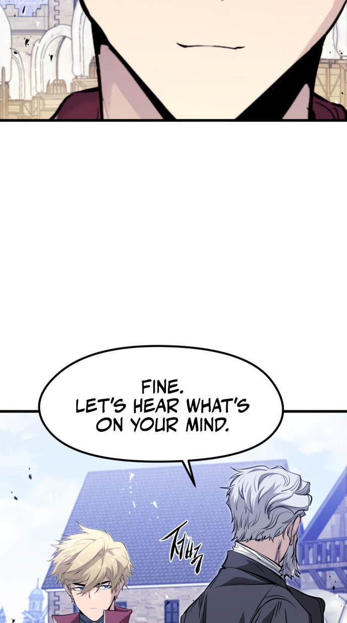 The Regressed Mercenary Has a Plan Chapter 95 page 36 - 