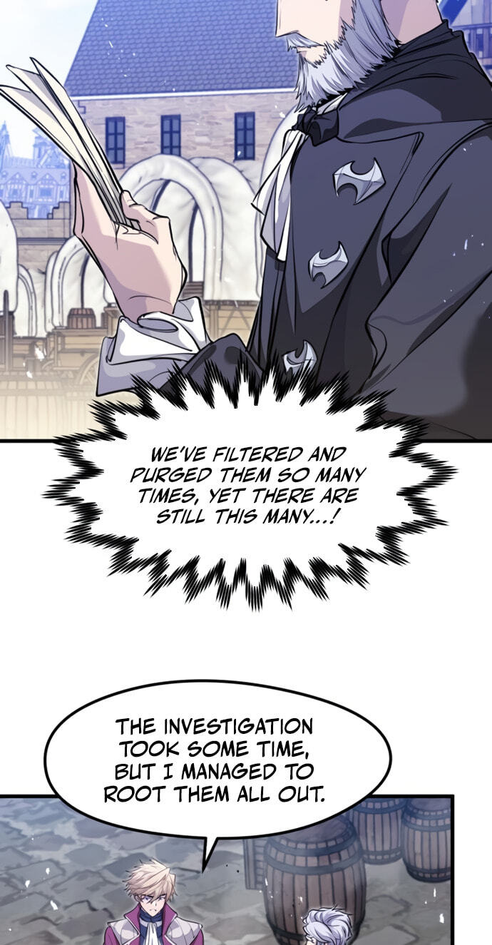 The Regressed Mercenary Has a Plan Chapter 95 page 46 - 