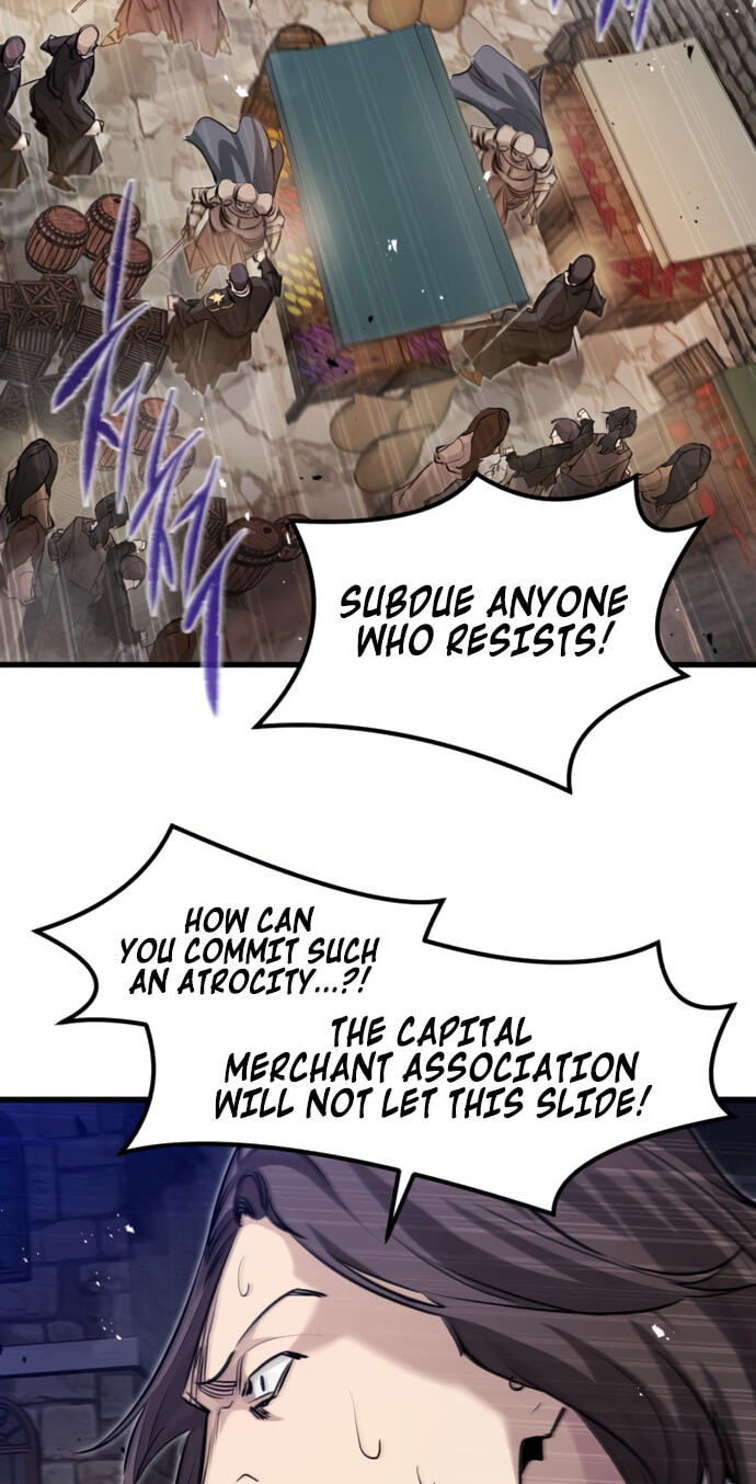 The Regressed Mercenary Has a Plan Chapter 95 page 63 - 