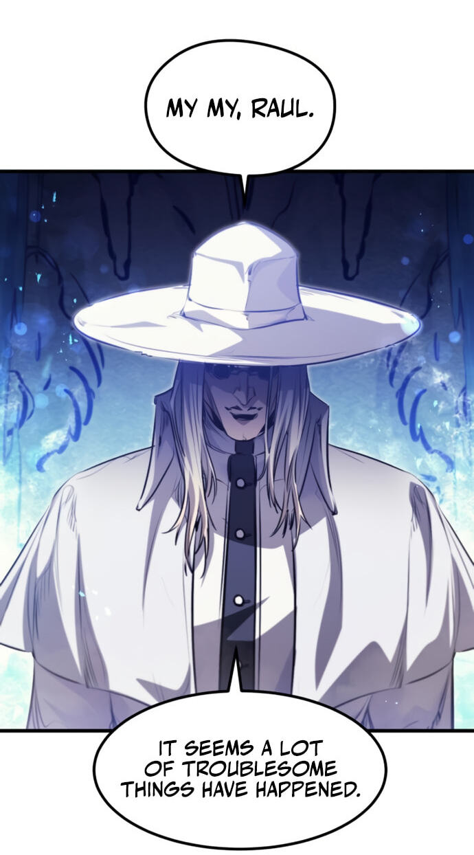 The Regressed Mercenary Has a Plan Chapter 95 page 85 - 